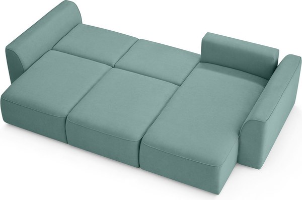 Диван угловой Moon Family Сиэтл 050 / 80570790