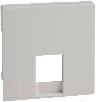 Лицевая панель для розетки Schneider Electric Merten MTN469619 - фото