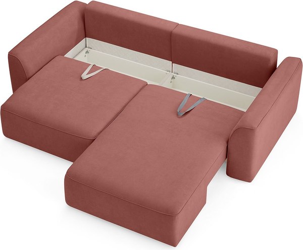 Диван угловой Moon Family Сиэтл 050 / 80570786