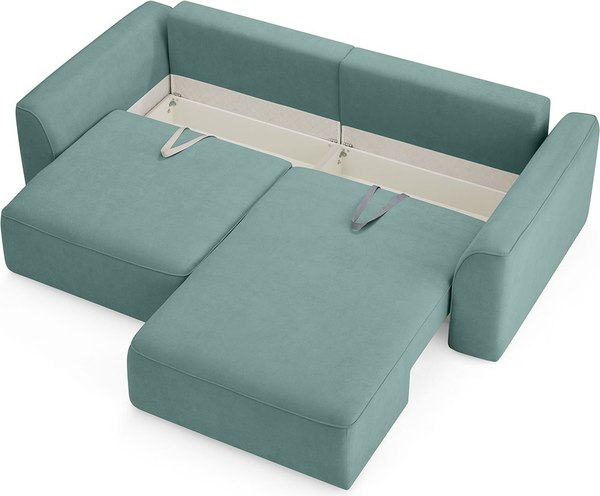 Диван угловой Moon Family Сиэтл 050 / 80570787