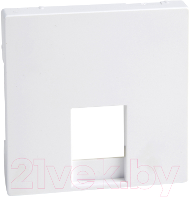 Лицевая панель для розетки Schneider Electric Merten MTN469625 - фото