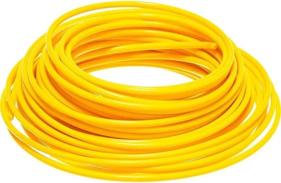 Леска для триммера Steher Круг 2.4мм 15м / 75001-2.4