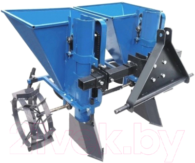 Картофелесажалка Краян 2КСТ-01-01 - фото