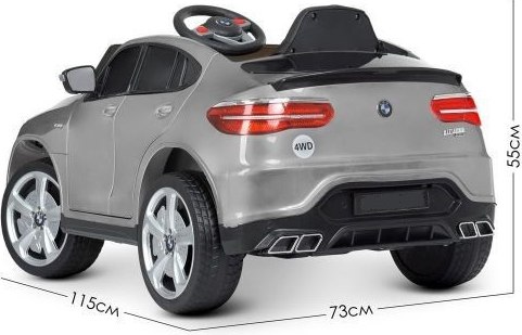 Детский автомобиль Electric Toys BMW X6M / FT968P