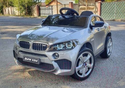 Детский автомобиль Electric Toys BMW X6M / FT968P