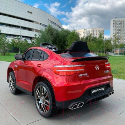 Детский автомобиль Electric Toys Mersedes GLC / FT968P
