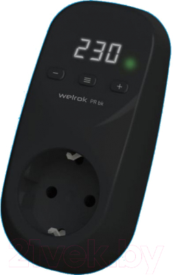 Реле напряжения Welrok PR - фото