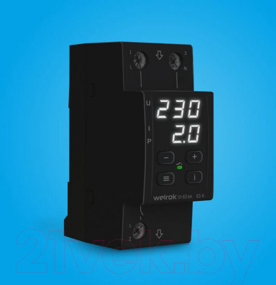 Реле напряжения Welrok VI-63