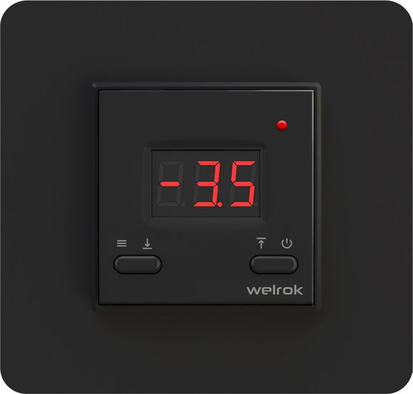 Терморегулятор для системы антиобледенения Welrok KT - фото