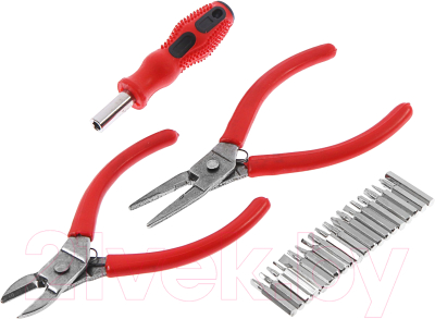 Универсальный набор инструментов LOM Mini / 4050917 - фото