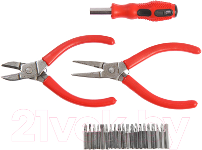 Универсальный набор инструментов LOM Mini / 4050917