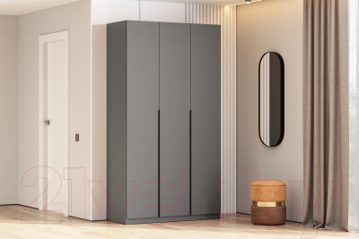 Шкаф Mio Tesoro ШК 5 1200 3-х створчатый