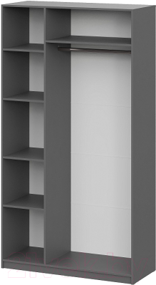 Шкаф Mio Tesoro ШК 5 1200 3-х створчатый