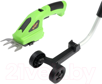 Кусторез аккумуляторный Tundra 9930702