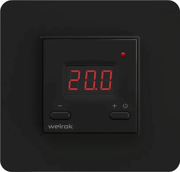 Терморегулятор для климатической техники Welrok VT - фото