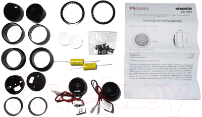 Компонентная АС Prology RX-25S