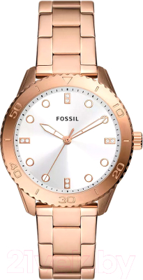 Часы наручные женские Fossil BQ3886 - фото