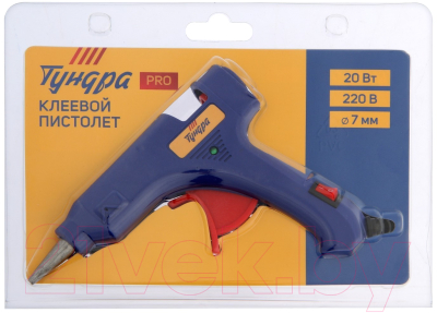 Клеевой пистолет Tundra 7474547 - фото