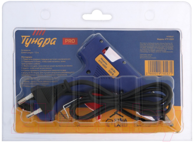 Клеевой пистолет Tundra 7474547