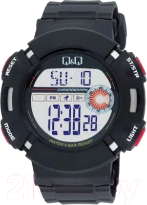 Часы наручные мужские Q&Q M064J001Y - фото