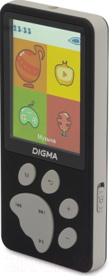 MP3-плеер Digma S5 8GB