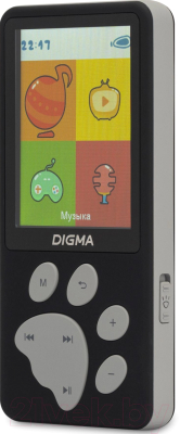 MP3-плеер Digma S5 8GB