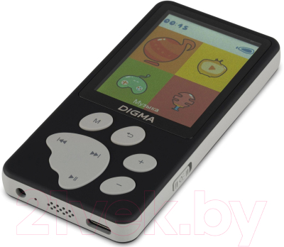 MP3-плеер Digma S5 8GB