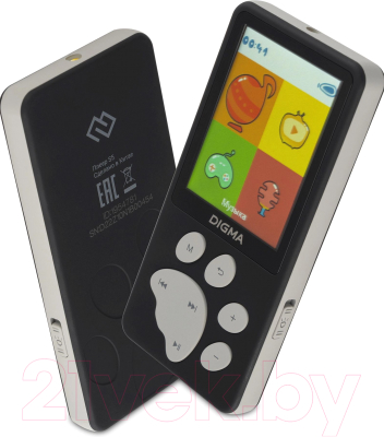 MP3-плеер Digma S5 8GB