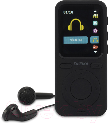 MP3-плеер Digma B5 8GB