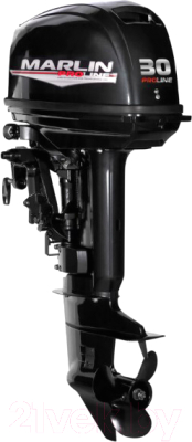 Мотор лодочный Marlin MP 30 AWRL Pro Line - фото