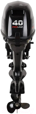 Мотор лодочный Marlin MP 40 AMHL Pro Line