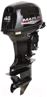 Мотор лодочный Marlin MP 40 AMHL Pro Line