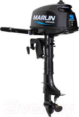 Мотор лодочный Marlin MP 5 AMHS