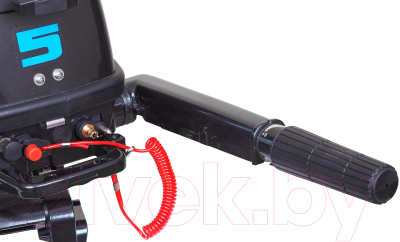 Мотор лодочный Marlin MP 5 AMHS