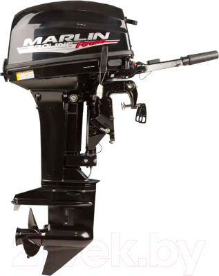 Мотор лодочный Marlin MP 9.9 AMHS Pro Line Force - фото