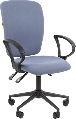 Кресло офисное Chairman 9801 - фото