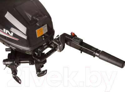 Мотор лодочный Marlin MP 9.9 AMHS Pro Line