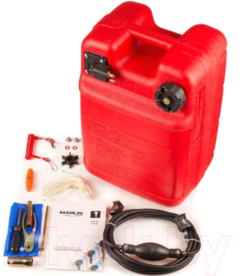 Мотор лодочный Marlin MP 9.9 AMHS Pro Line