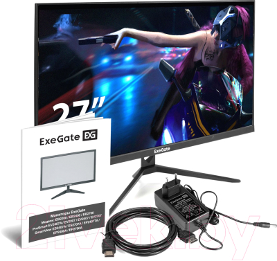 Монитор ExeGate ProSmart EZ2707A (EX296348RUS)