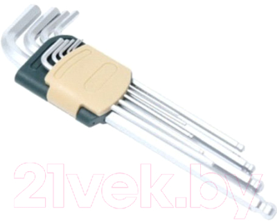 Набор ключей RockForce RF-5093XLB - фото