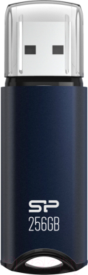 USB flash накопитель Silicon Power Marvel M02 128GB (SP128GBUF3M02V1B) - фото