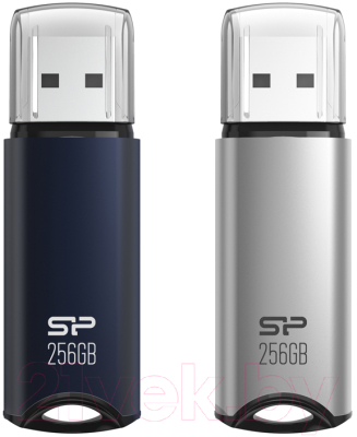 USB flash накопитель Silicon Power Marvel M02 128GB (SP128GBUF3M02V1B)