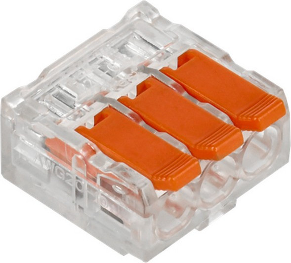 Клемма IEK UKZ40-613-004 - фото