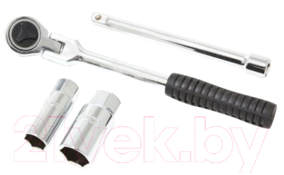 Набор автоинструмента KingTul KT-807SL5 - фото