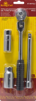Набор автоинструмента KingTul KT-807SL5