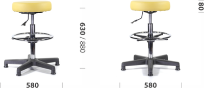 Табурет офисный UTFC Кассира