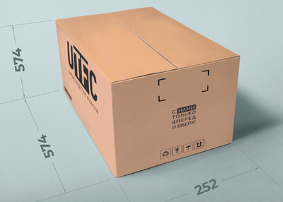 Табурет офисный UTFC Кассира