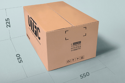 Кресло детское UTFC Эрго б/п