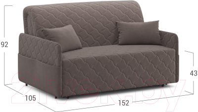 Диван Moon Family 119 / MF006456