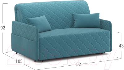 Диван Moon Family 119 / MF006465